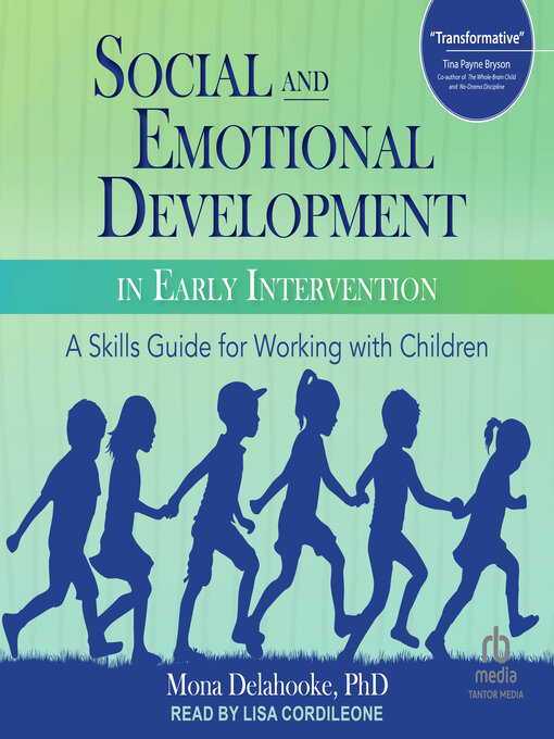 Title details for Social and Emotional Development in Early Intervention by Mona Delahooke, PhD - Available
